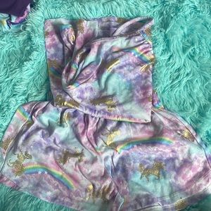 Unicorn pajamas
